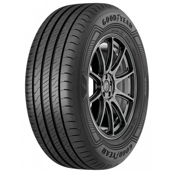 Anvelope GoodYear EfficientGrip 2 SUV 265/60 R18 110V Vară / Suv photo 1