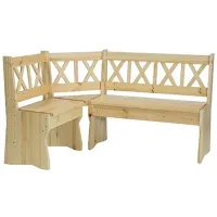 Colț de bucătărie Drewmax NR108  Dreapta / În asortiment