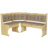 Colț de bucătărie Drewmax NR111  Dreapta / În asortiment