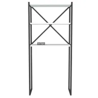 Dulap pentru mașini de spălat Nex Home 13-03-01  PAL / White