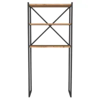 Dulap pentru mașini de spălat Nex Home 13-03-02  PAL / Lemn natural