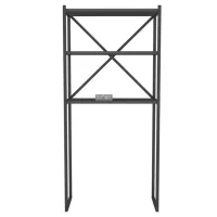 Dulap pentru mașini de spălat Nex Home 13-03-08  PAL / Antracite