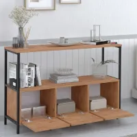 Консольный стол Nex Home 29-03-02 Натуральное дерево / Металл photo 4