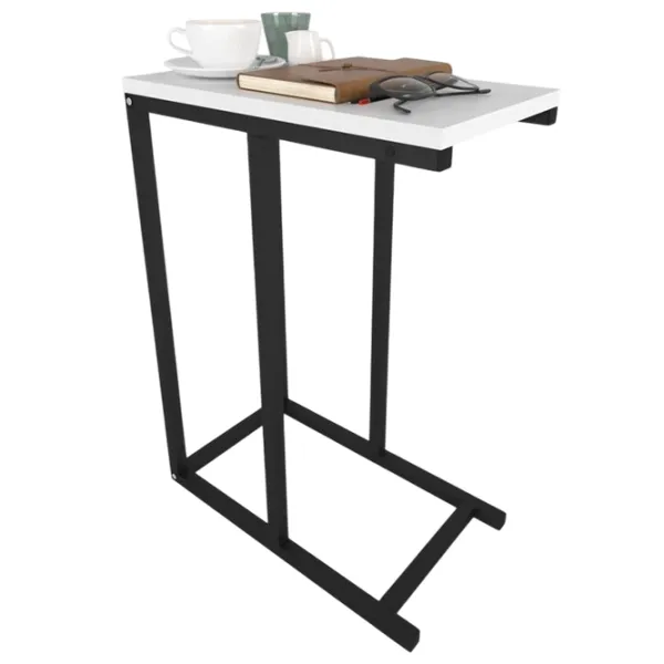 Консольный стол Nex Home 22-45-01  Белый / Металл photo 1 Консольный стол Nex Home 22-45-01  Белый / Металл photo 1