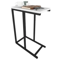 Консольный стол Nex Home 22-45-01  Белый / Металл