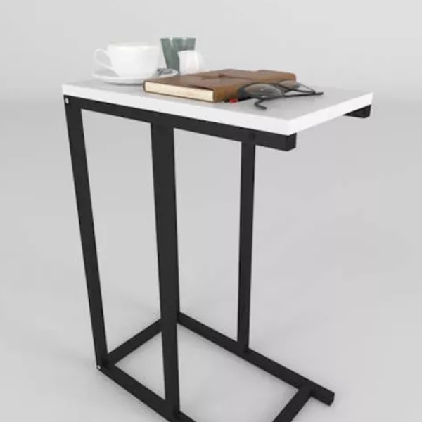 Консольный стол Nex Home 22-45-01  Белый / Металл photo 3 Консольный стол Nex Home 22-45-01  Белый / Металл photo 3