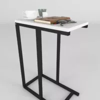 Консольный стол Nex Home 22-45-01 Белый / Металл photo 3