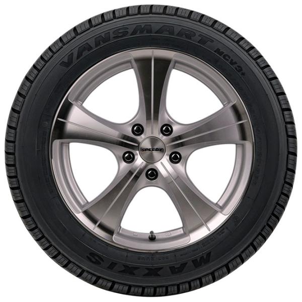 Шины Maxxis MCV3+ 235/65 R16C 121/119S 10PR TL Лето / Легкогрузовой  photo 3 Шины Maxxis MCV3+ 235/65 R16C 121/119S 10PR TL Лето / Легкогрузовой  photo 3