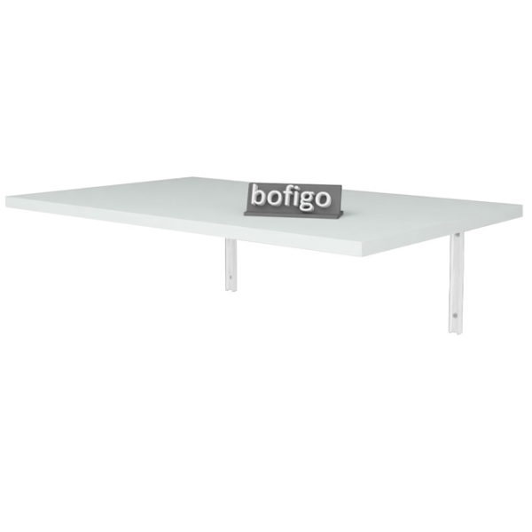 Masă consolă Nex Home 24-01-01  White / Metal photo 1
