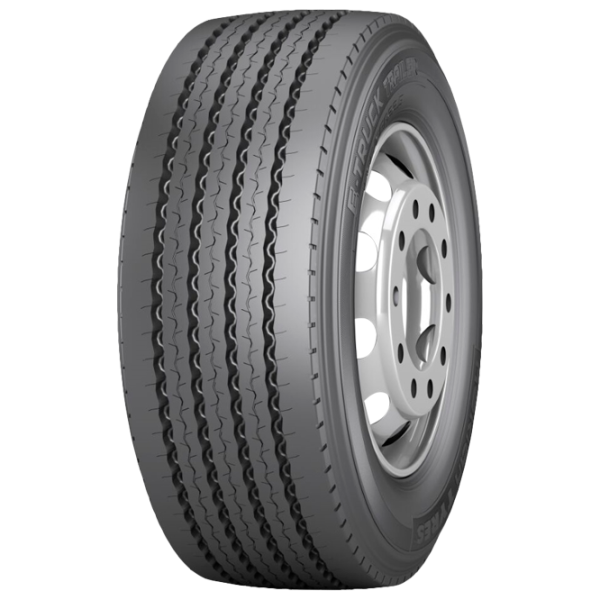 Шины Nokian E-Truck Trailer 160K 385/65 R22.5 160K Всесезонные / Грузовик photo 1 Шины Nokian E-Truck Trailer 160K 385/65 R22.5 160K Всесезонные / Грузовик photo 1