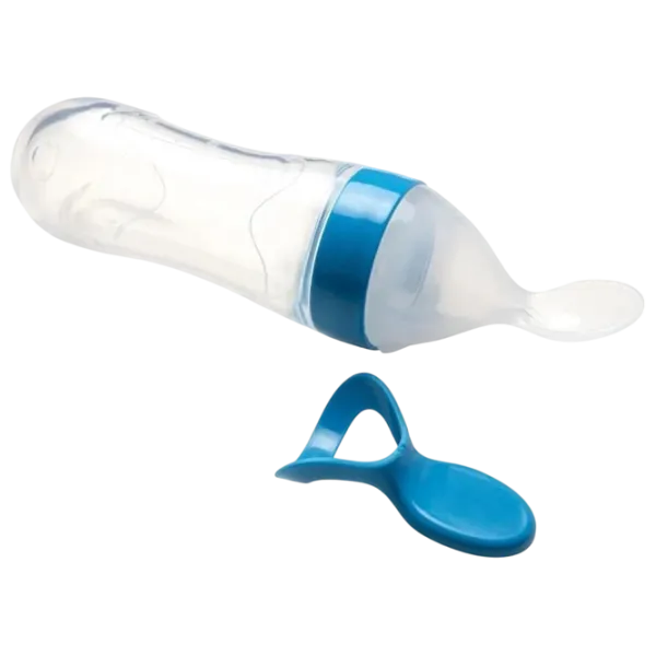 Set BabyJem Squeeze  Pentru băieți / 6+ luni / Blue photo 2