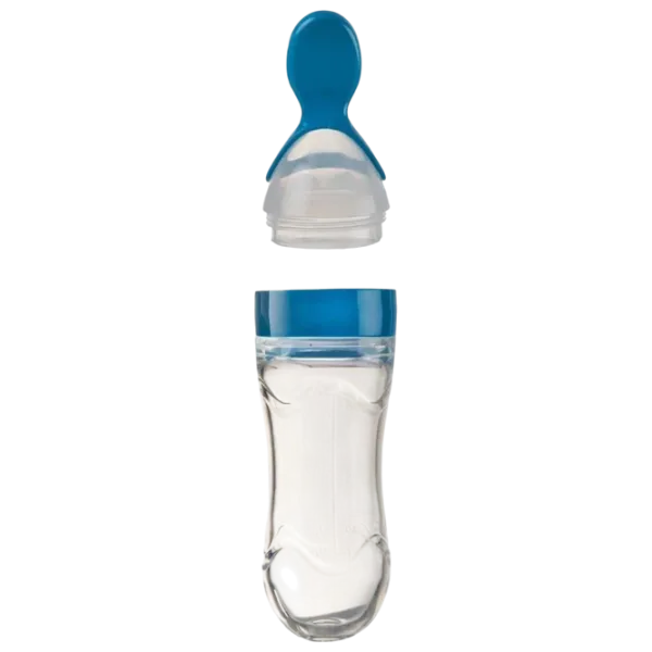 Set BabyJem Squeeze  Pentru băieți / 6+ luni / Blue photo 3