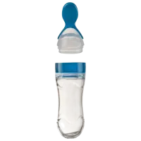 Набор BabyJem Squeeze Для мальчиков / 6+ месяцев / Синий photo 3