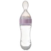 Set BabyJem Squeeze  Pentru fetițe / 6+ luni / Pink