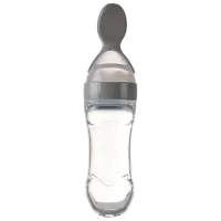 Набор BabyJem Squeeze  Унисекс / 6+ месяцев / Серый