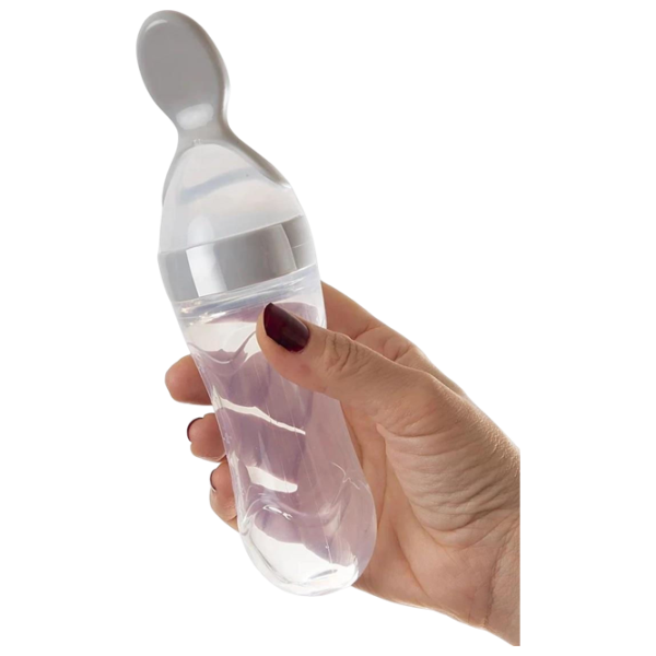 Set BabyJem Squeeze  Unisex / 6+ luni / Gray photo 2