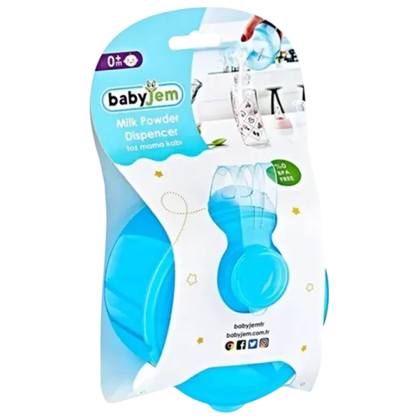 Контейнер BabyJem 496  Пластик / 0.3л photo 2 Контейнер BabyJem 496  Пластик / 0.3л photo 2