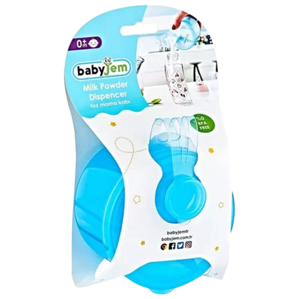 Контейнер BabyJem 496  Пластик / 0.3л photo 2 Контейнер BabyJem 496  Пластик / 0.3л photo 2