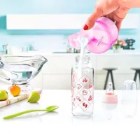 Контейнер BabyJem 496 Пластик / 0.3л photo 2