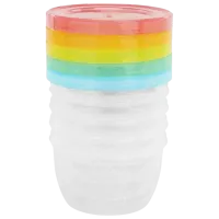 Containere Badabulle B004304 Unisex / 6+ luni / Multicolor photo 2