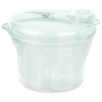 Container Kikka Boo 31302040117  Plastic / 0.24l