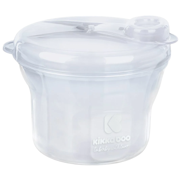 Container Kikka Boo 31302040125  Plastic / 0.24l photo 1 Container Kikka Boo 31302040125  Plastic / 0.24l photo 1