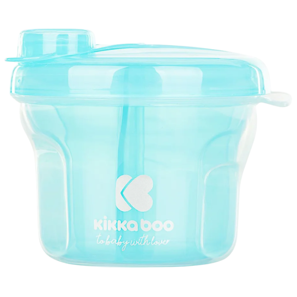 Container Kikka Boo 31302040088  Plastic / 0.24l photo 2 Container Kikka Boo 31302040088  Plastic / 0.24l photo 2
