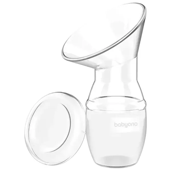 Container BabyOno 1399  Silicon / 0.09l photo 1
