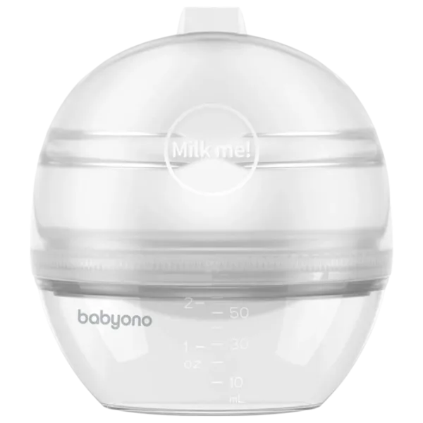 Контейнер BabyOno 1400  Пластик /  photo 1