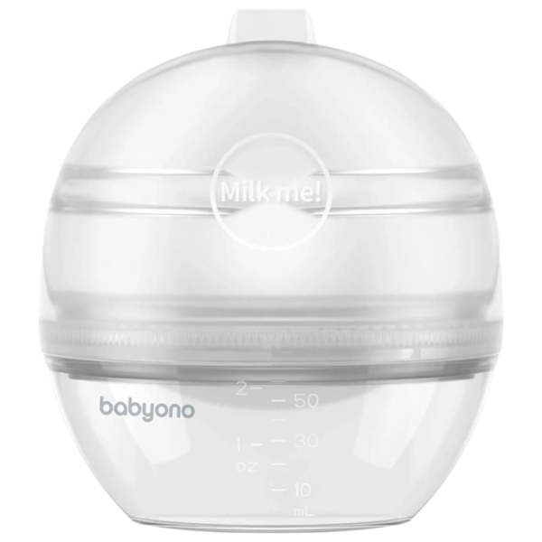Контейнер BabyOno 1400  Пластик /  photo 1