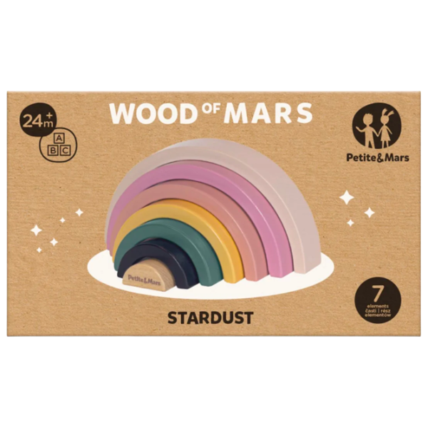 Joc educativ Petite&Mars Stardust Wood of Mars 1+/ Strategie photo 2