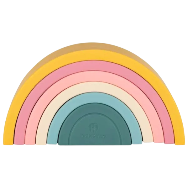 Joc educativ Petite&Mars Rainbow Intense Ochre 1+/ Dezvoltare photo 1