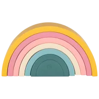 Развивающий набор Petite&Mars Rainbow Intense Ochre 1+/ Развитие