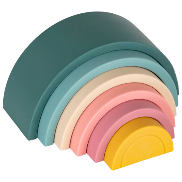 Joc educativ Petite&Mars Rainbow Intense Ochre 1+/ Dezvoltare photo 2