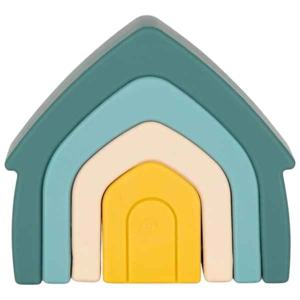 Joc educativ Petite&Mars House 1+/ Dezvoltare photo 1