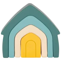 Joc educativ Petite&Mars House 1+/ Dezvoltare