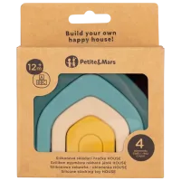 Joc educativ Petite&Mars House 1+/ Dezvoltare photo 2