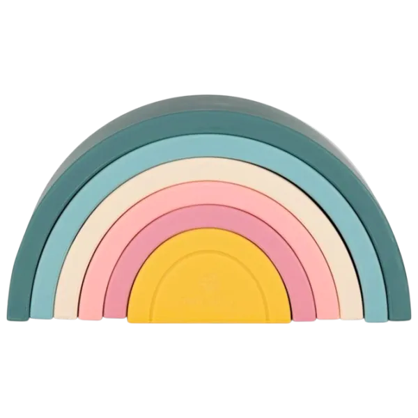 Развивающий набор Petite&Mars Rainbow 1+/ Развитие photo 1