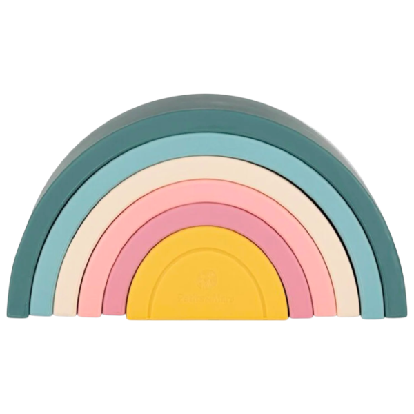 Развивающий набор Petite&Mars Rainbow 1+/ Развитие photo 1