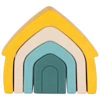 Развивающий набор Petite&Mars House 1+/ Развитие