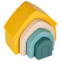 Joc educativ Petite&Mars House 1+/ Dezvoltare photo 2