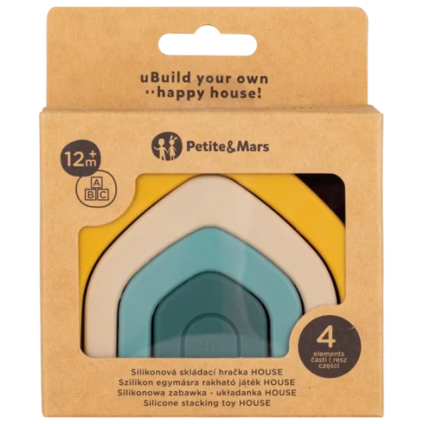 Развивающий набор Petite&Mars House 1+/ Развитие photo 4