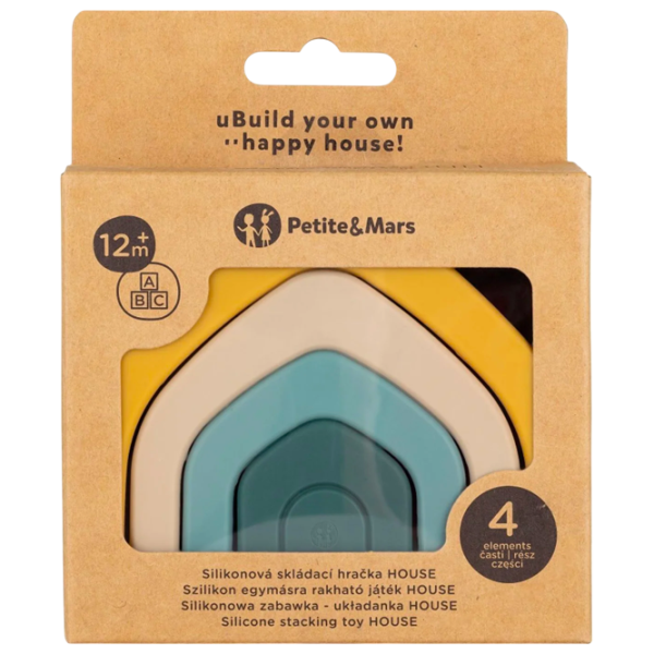 Развивающий набор Petite&Mars House 1+/ Развитие photo 4