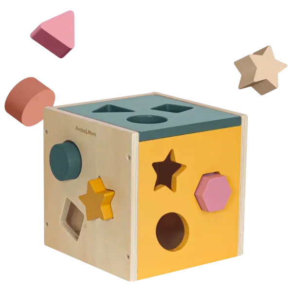 Joc educativ Petite&Mars Gravity Wood of Mars 1+/ Dezvoltare photo 1