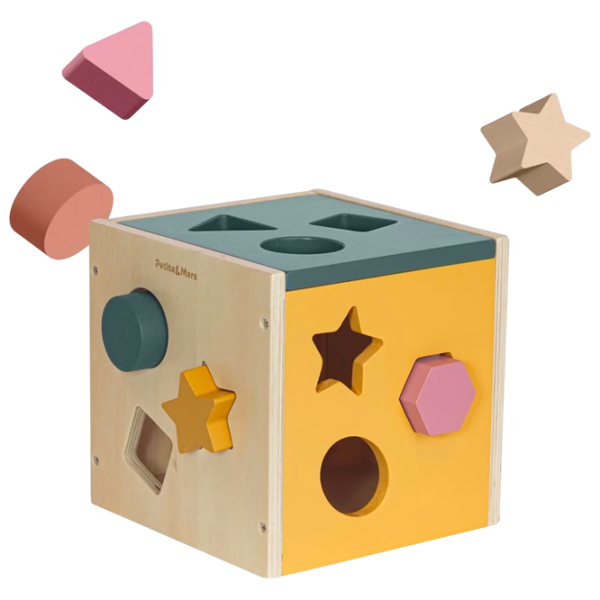Joc educativ Petite&Mars Gravity Wood of Mars 1+/ Dezvoltare photo 1