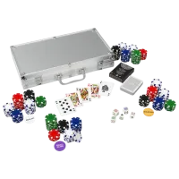 Joc de masă Spin Master 58832 8+/ Poker photo 3