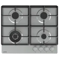 Plită încorporabilă pe gaz Gorenje GW 641 XHF Inox / Inox