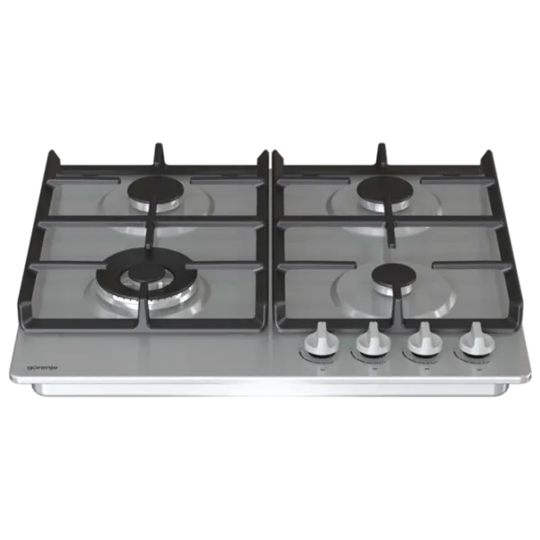Plită încorporabilă pe gaz Gorenje GW 641 XHF Inox / Inox photo 2