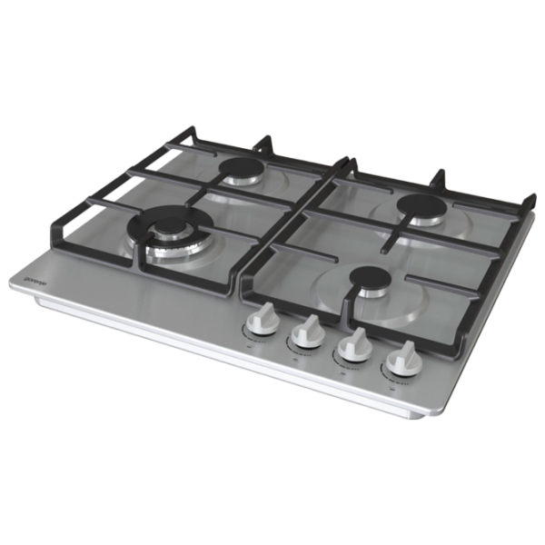 Plită încorporabilă pe gaz Gorenje GW 641 XHF Inox / Inox photo 3