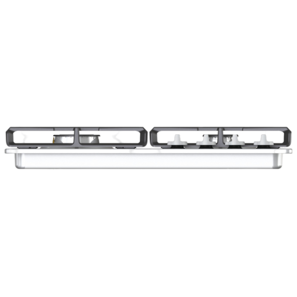 Plită încorporabilă pe gaz Gorenje GW 641 XHF Inox / Inox photo 4